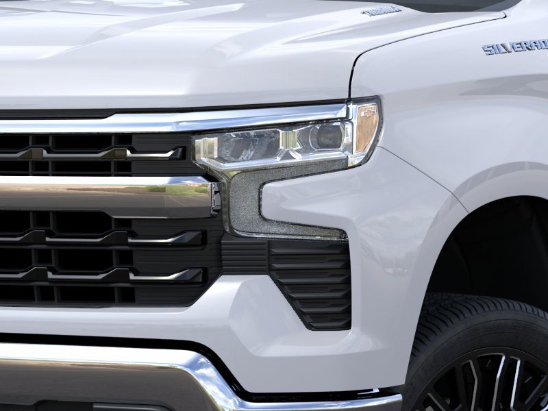 New 2026 Chevrolet Silverado 1500 LT w/ Protection Package image 10