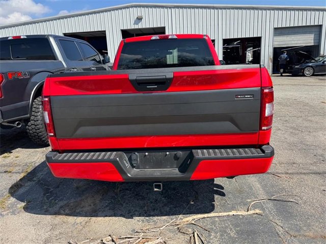 Used 2020 Ford F150 XLT w/ Equipment Group 301A Mid image 5