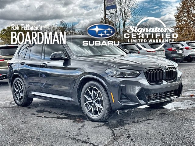 Used 2023 BMW X3 M40i w/ Parking Assistance Package