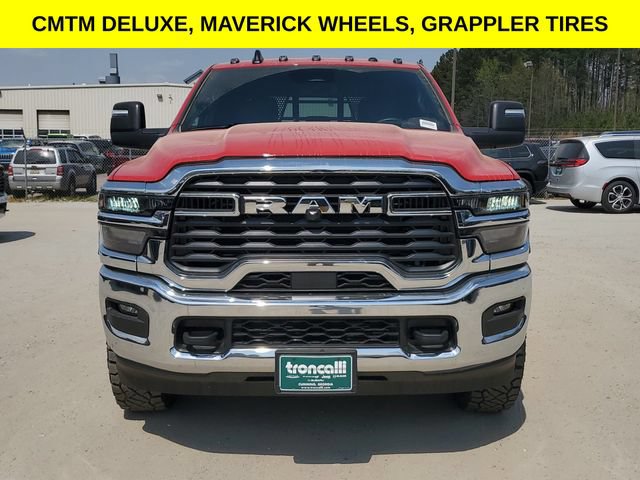 New 2026 RAM 3500 Tradesman AWD/4WD video 2