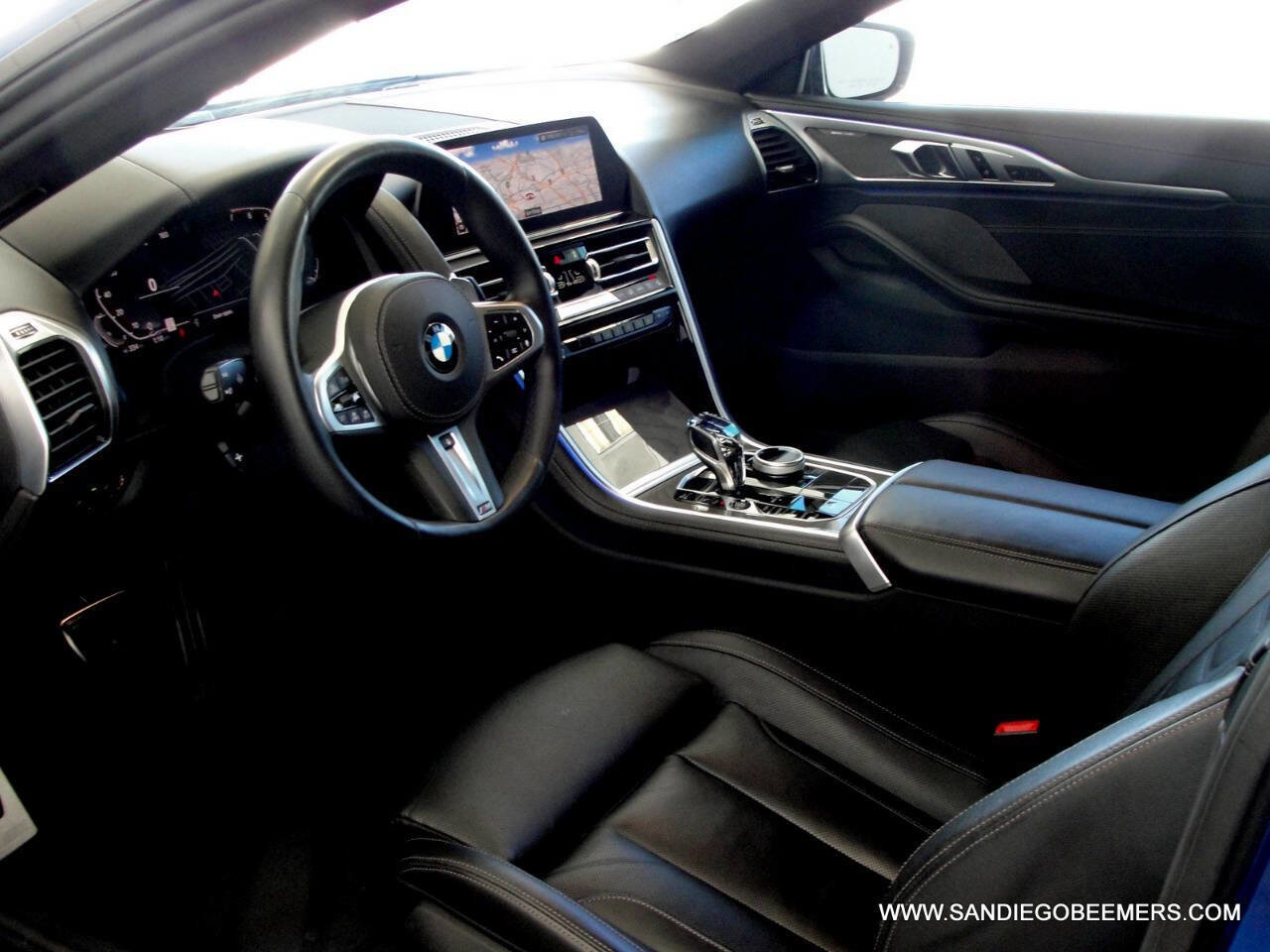 Used 2020 BMW 840i Coupe w/ M Sport Package image 20