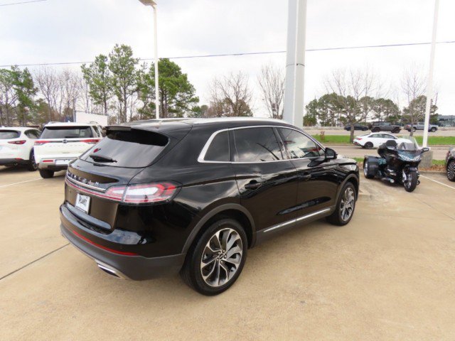 Used 2023 Lincoln Nautilus Reserve image 9