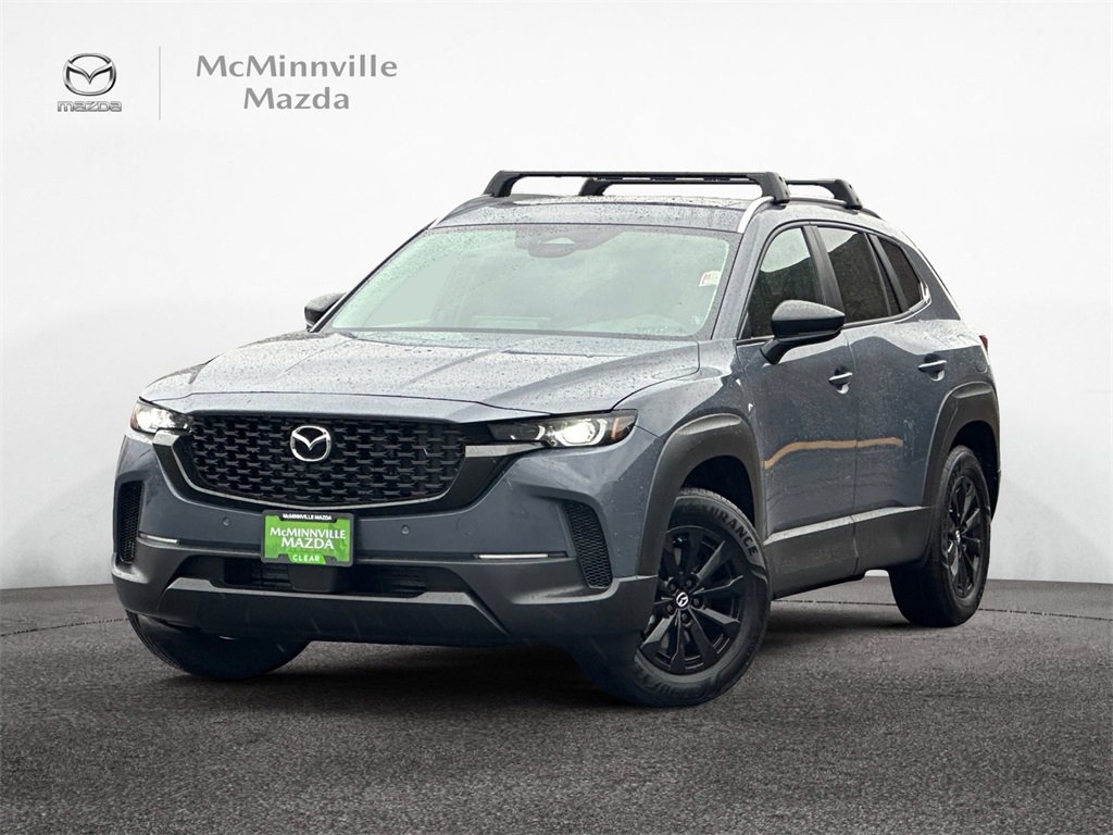 New 2026 MAZDA CX-50 2.5 Hybrid w/ Weather Package image 1