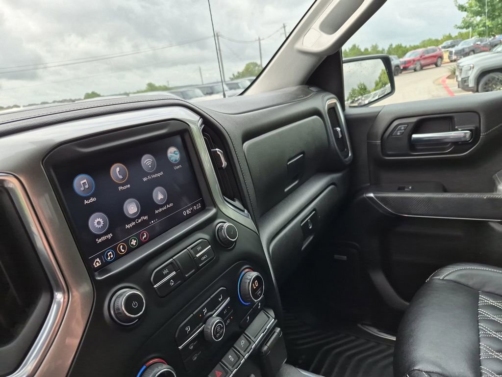 Used 2020 Chevrolet Silverado 1500 RST w/ All-Star Edition AWD/4WD image 27