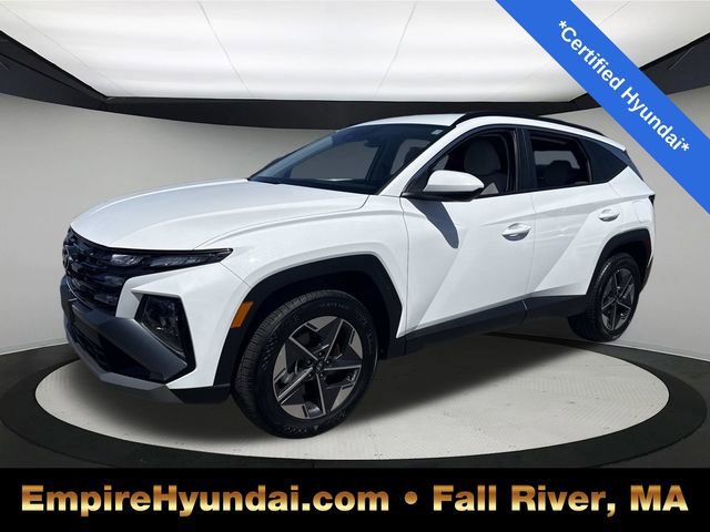 Used 2025 Hyundai Tucson SEL AWD/4WD image 1