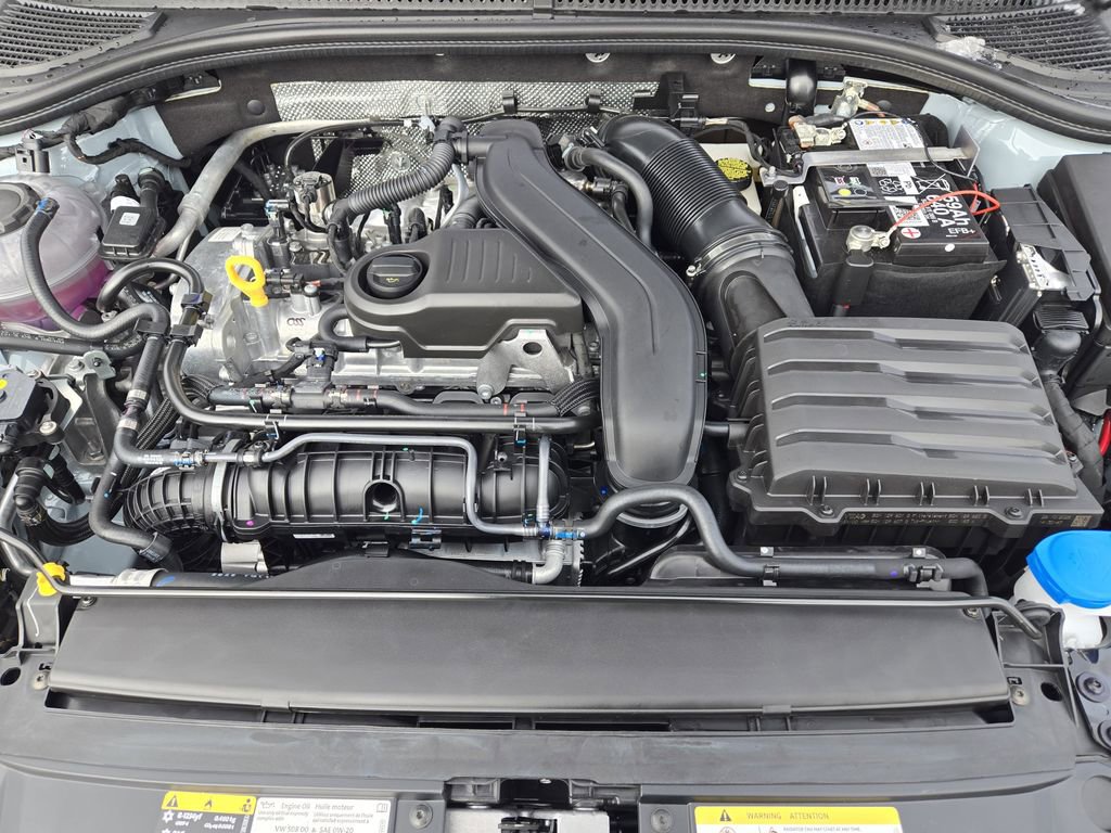 New 2026 Volkswagen Jetta SE image 22