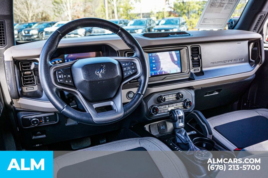 Used 2022 Ford Bronco Big Bend image 27