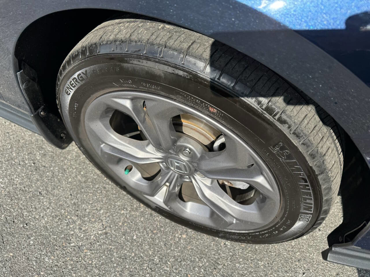 Used 2024 Honda Accord EX image 20