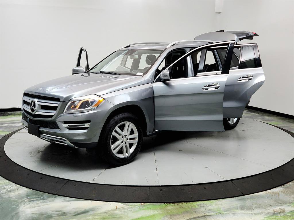 Used 2016 Mercedes-Benz GL 450 4MATIC image 9