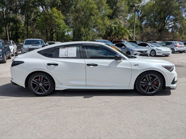 Used 2025 Acura Integra A-Spec FWD image 3