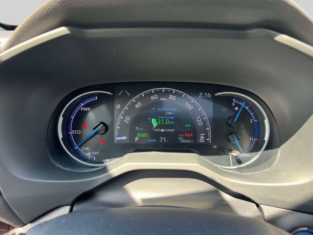 Used 2020 Toyota RAV4 Limited w/ Limited Grade Weather Package AWD/4WD image 27