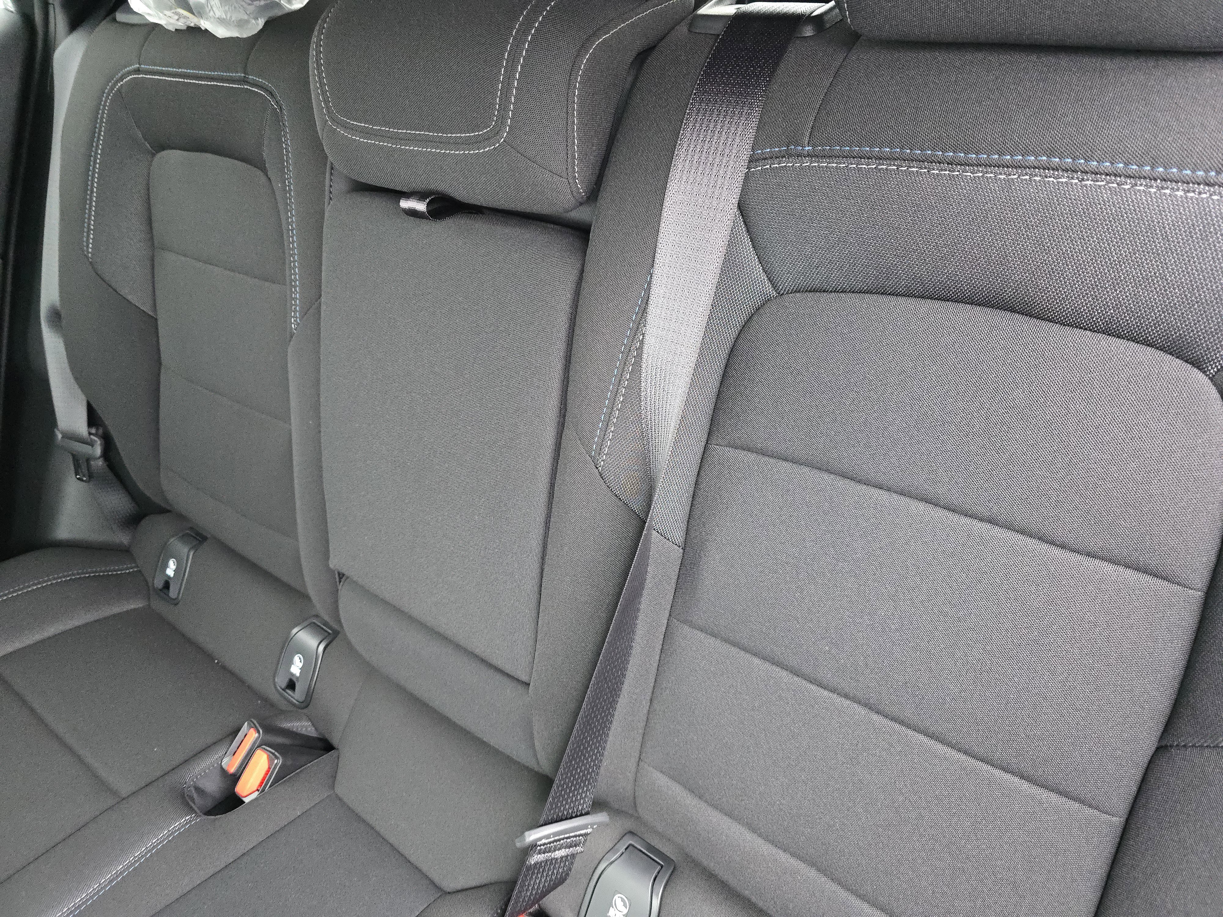 New 2026 Chevrolet Equinox EV LT image 20