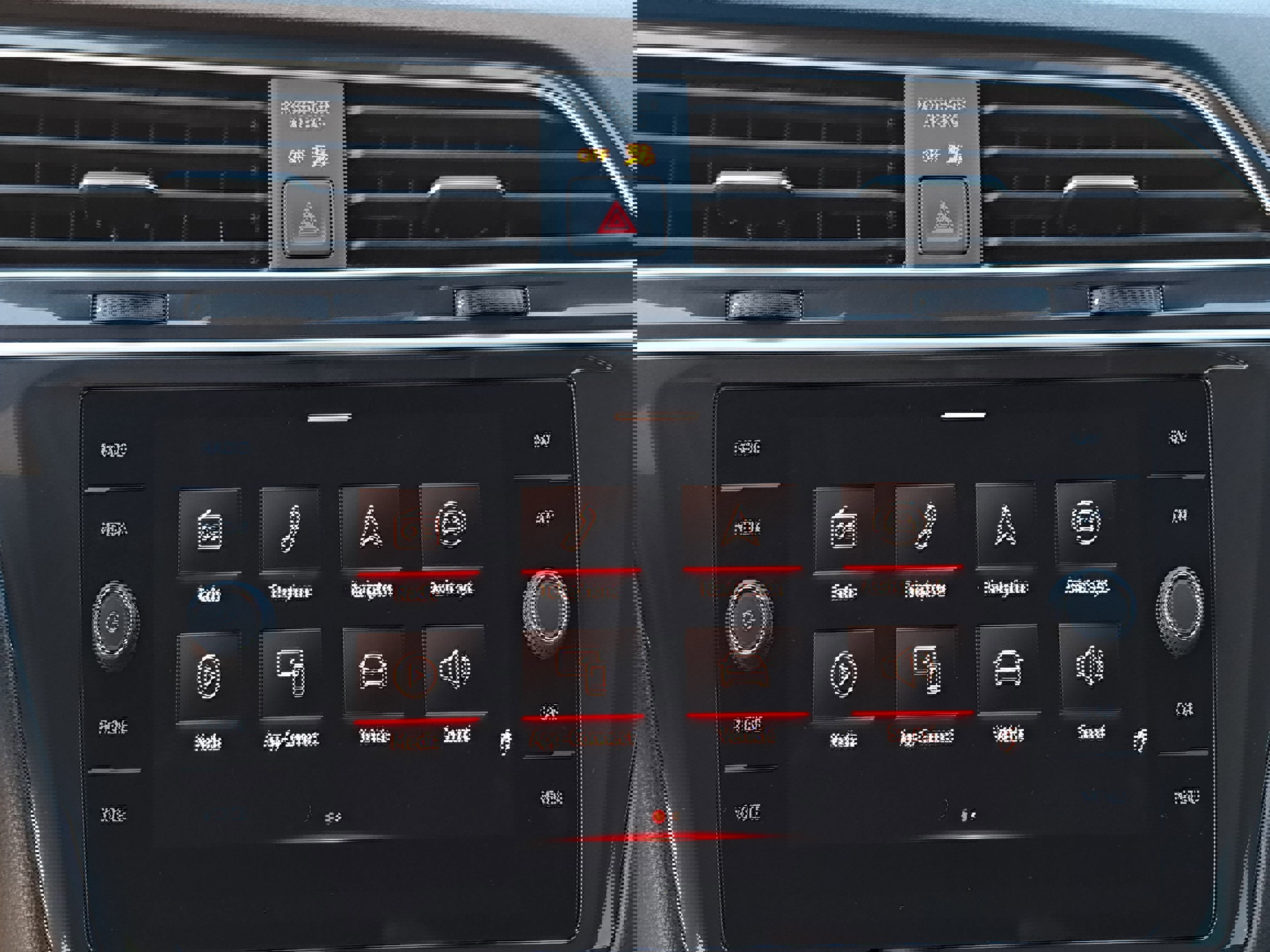 Certified 2024 Volkswagen Tiguan SEL R-Line image 22