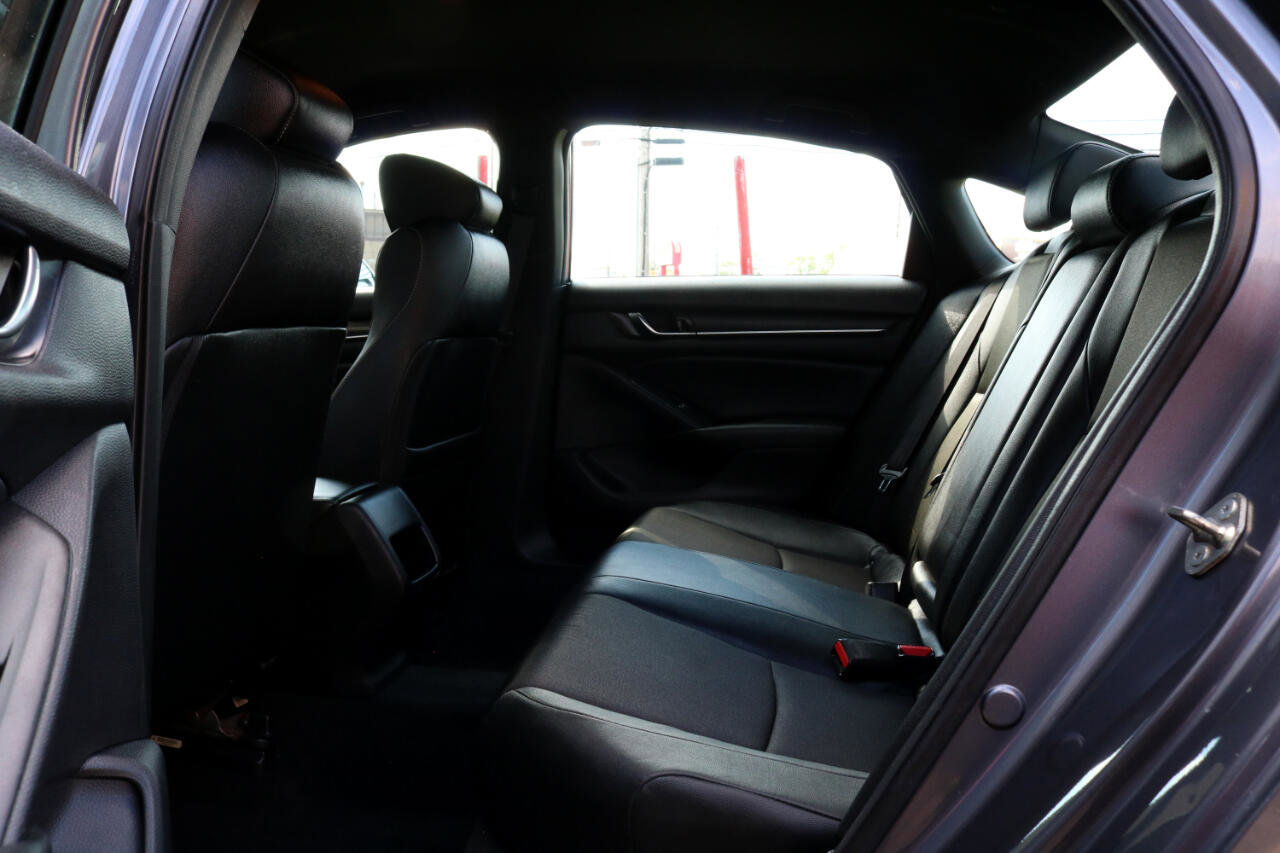 Used 2019 Honda Accord Sport image 33