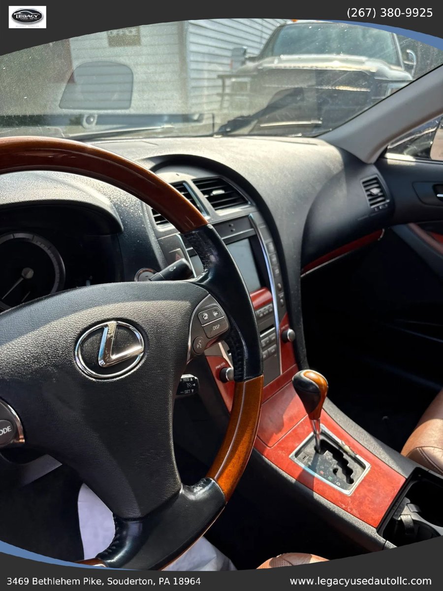 Used 2012 Lexus ES 350 w/ Touring Special Edition FWD image 16