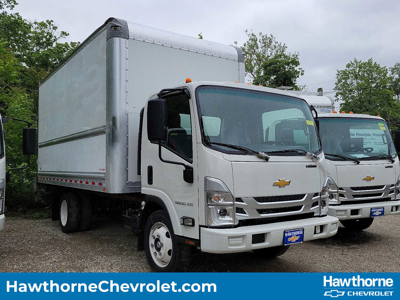 New 2024 Chevrolet Low Cab Forward 5500XG