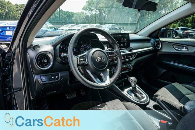 Used 2019 Kia Forte LXS FWD image 19