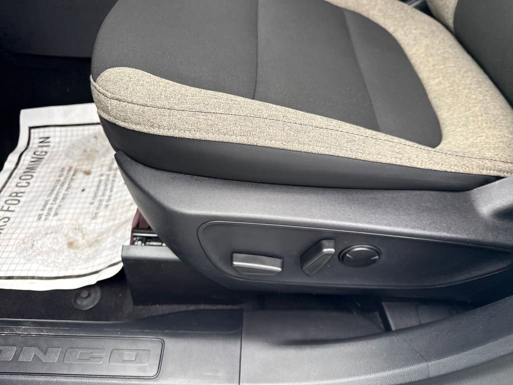 Used 2025 Ford Bronco Sport Big Bend w/ Convenience Package image 27