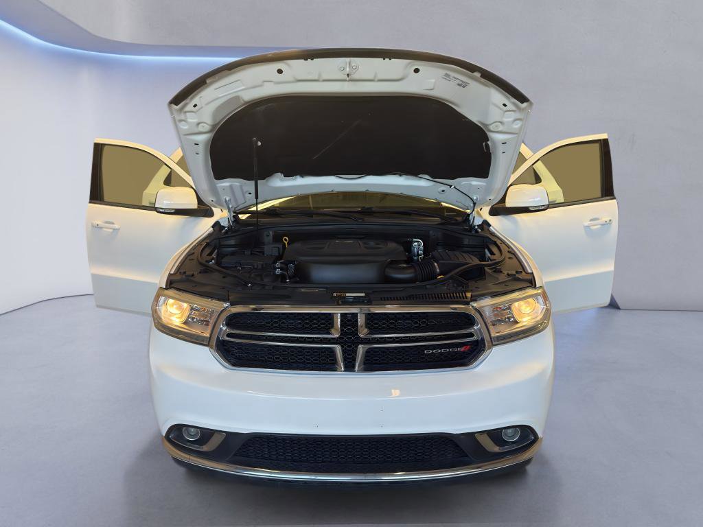 Used 2016 Dodge Durango Limited w/ Premium Group image 9