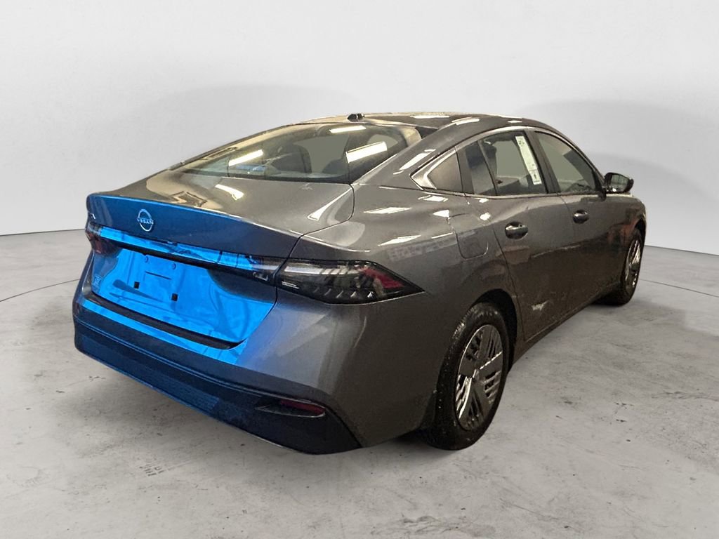 New 2026 Nissan Sentra S w/ Floor Mat Package FWD image 5