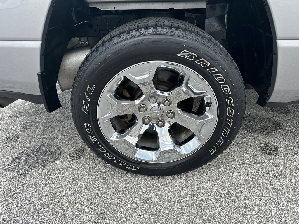 Used 2022 RAM 1500 Big Horn AWD/4WD image 39