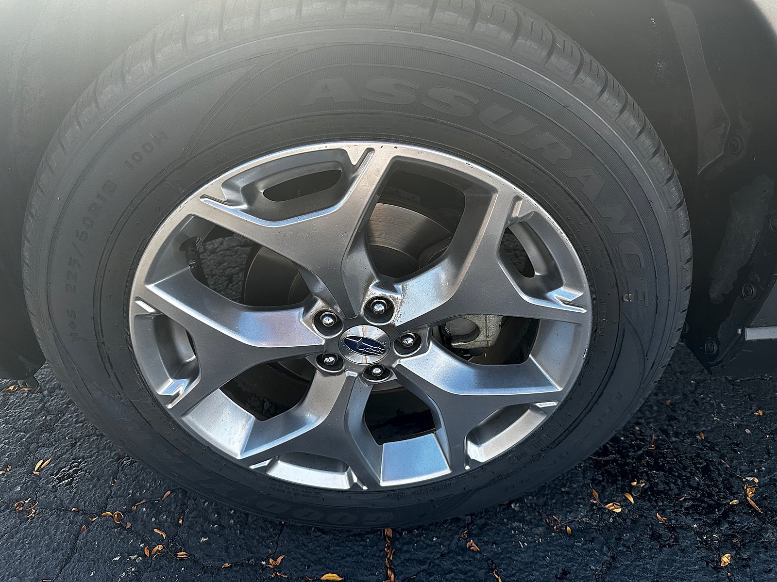 Used 2018 Subaru Forester 2.5i Touring w/ Popular Package #3B AWD/4WD image 9