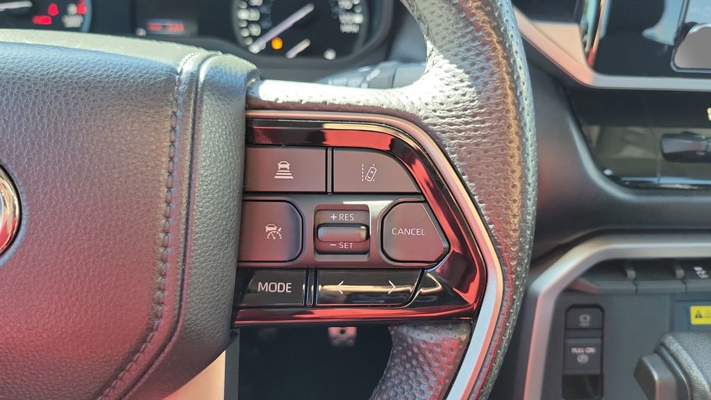Used 2024 Toyota Tundra SR5 w/ TRD Sport Package image 26