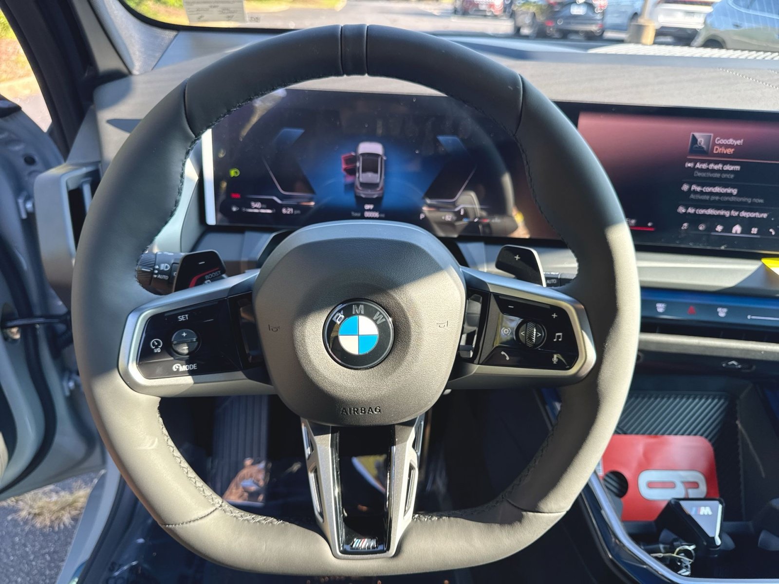 New 2026 BMW X3 xDrive30i w/ M Sport Package AWD/4WD image 18