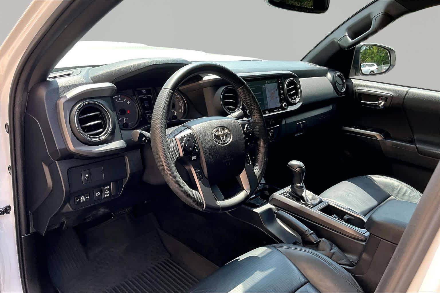 Certified 2021 Toyota Tacoma TRD Sport w/ TRD Premium Sport Package AWD/4WD image 18