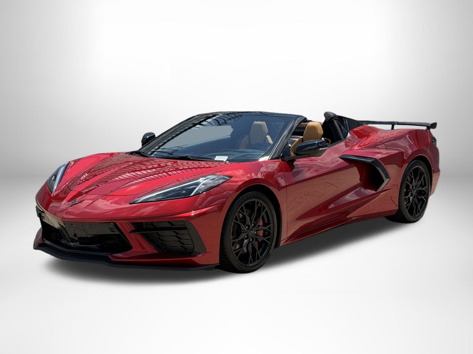 Used 2026 Chevrolet Corvette Stingray Preferred Conv w/ Z51 Performance Package RWD image 5