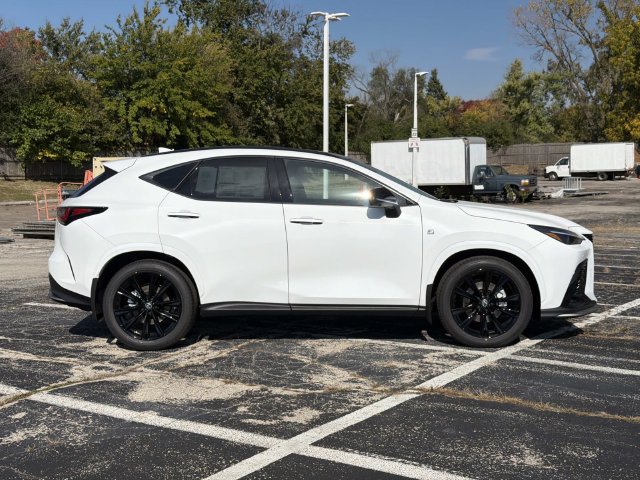 New 2026 Lexus NX 350 F Sport AWD/4WD image 4