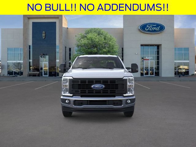 New 2026 Ford F250 XL w/ XL Chrome Package RWD image 7