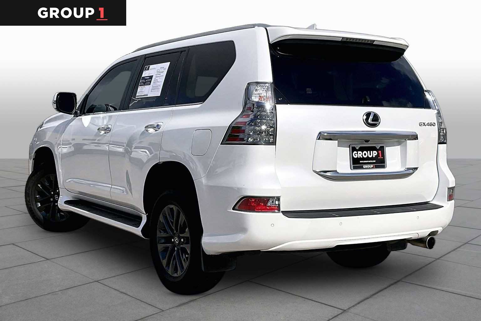 Used 2022 Lexus GX 460 Premium AWD/4WD image 10