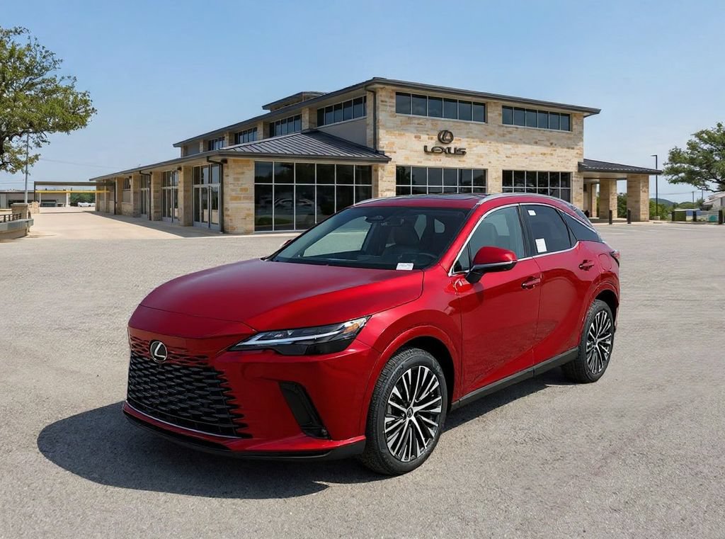 New 2026 Lexus RX 350 Premium Plus FWD image 1