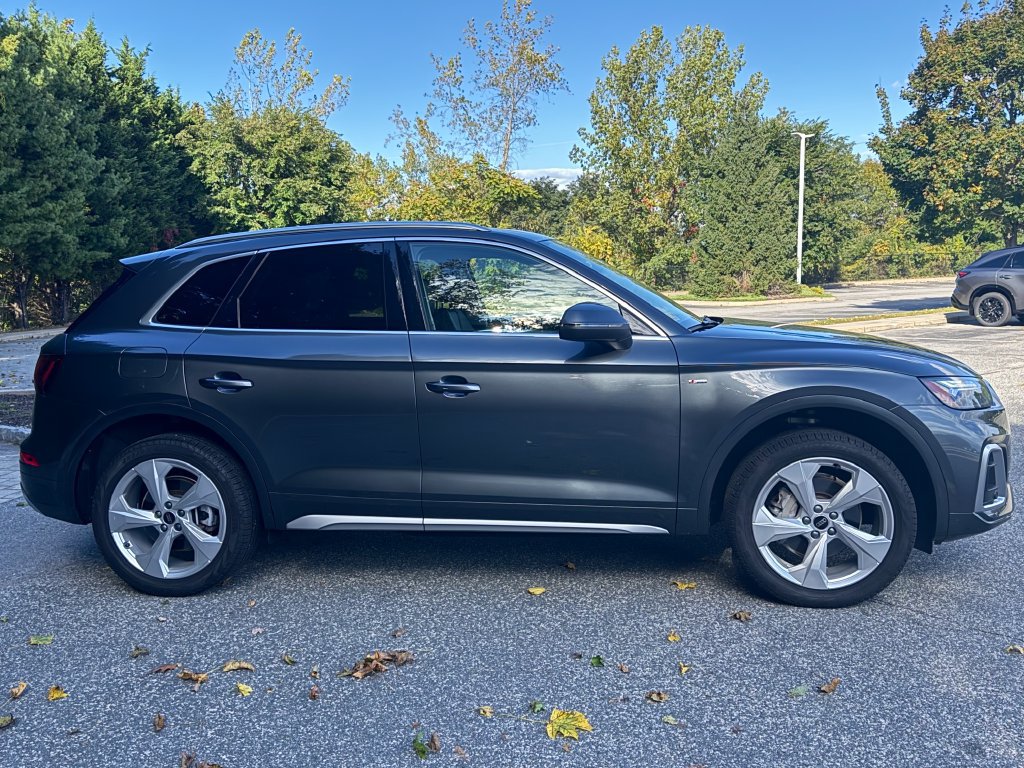 Used 2025 Audi Q5 2.0T Premium Plus AWD/4WD image 4