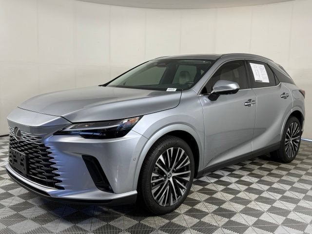 Certified 2024 Lexus RX 350 Premium Plus w/ Convenience Package FWD image 2