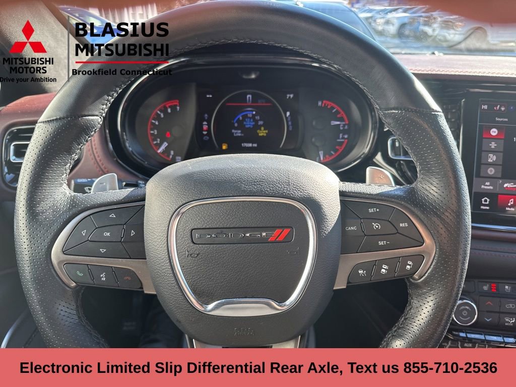 Used 2024 Dodge Durango Citadel w/ Tow 'N Go Group image 25