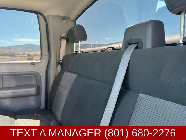 Used 2008 Ford F150 XLT AWD/4WD image 16