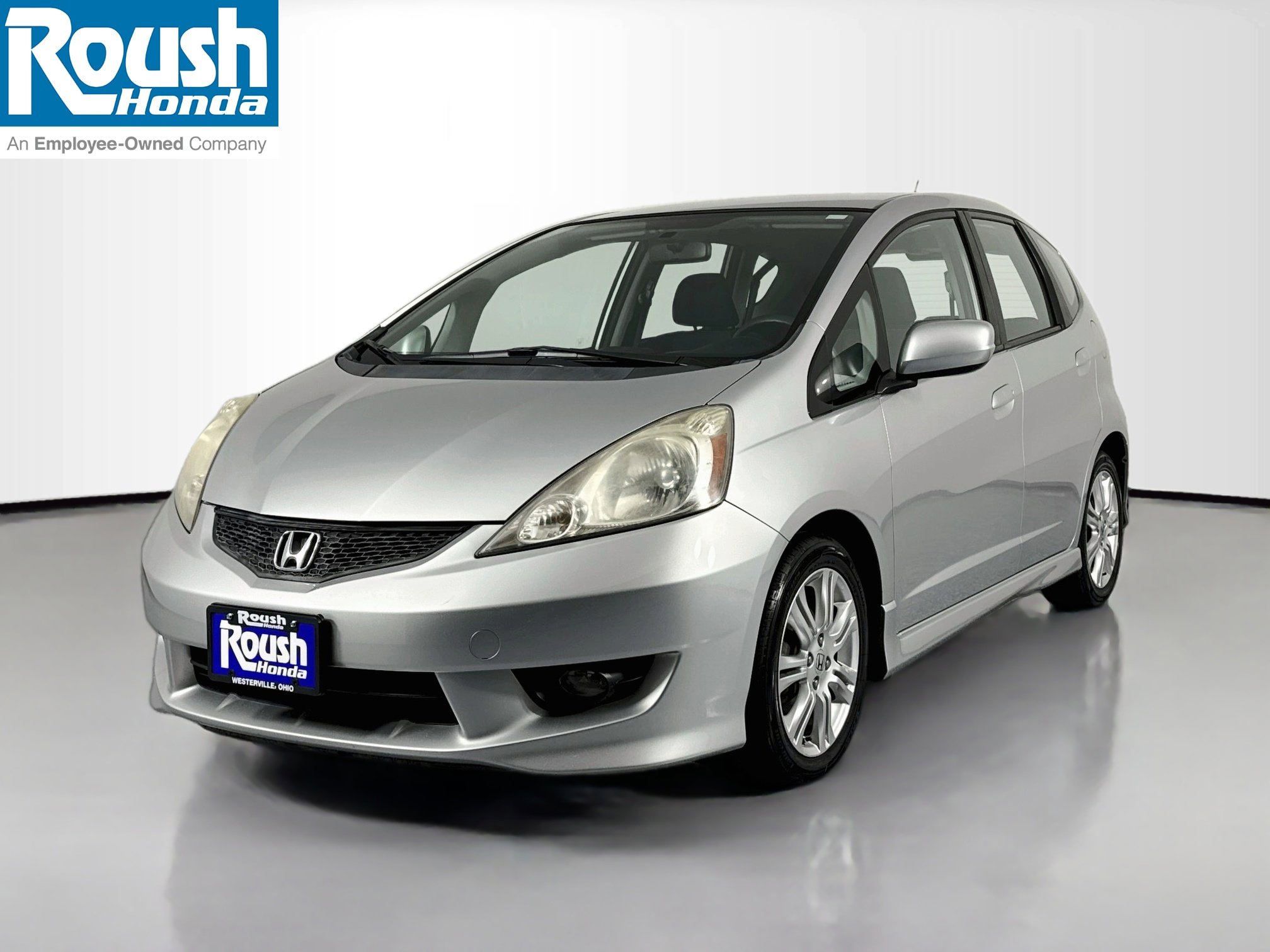 Used 2011 Honda Fit Sport