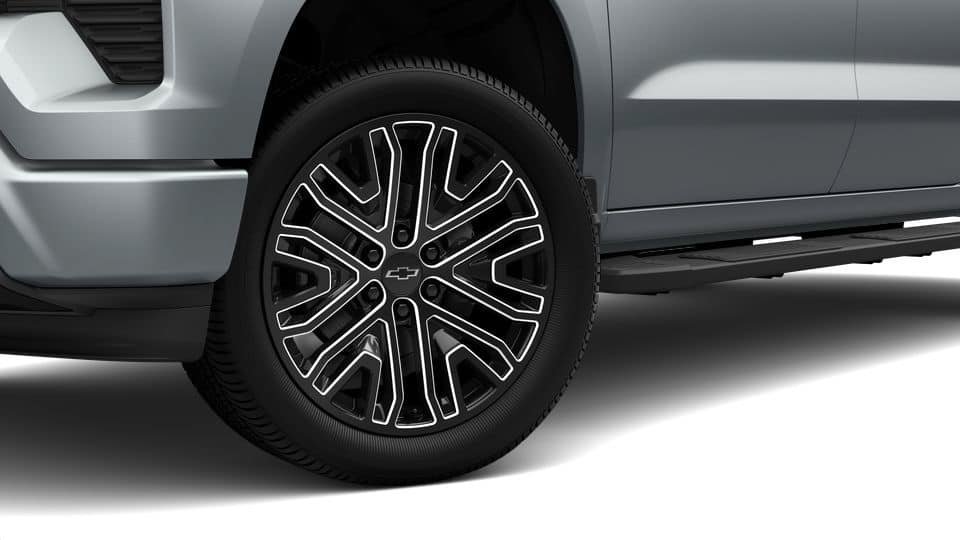 New 2026 Chevrolet Silverado 1500 RST w/ Safety Package image 22