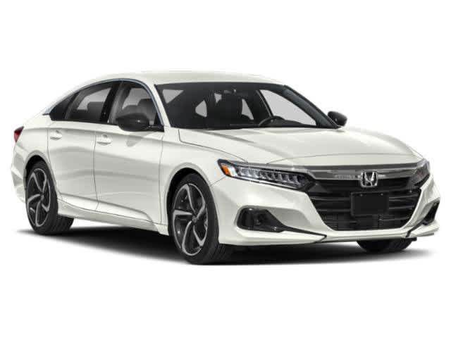 Used 2021 Honda Accord Sport image 9