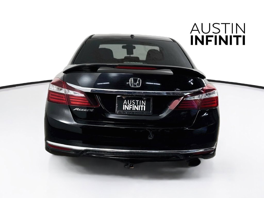 Used 2016 Honda Accord EX-L image 6