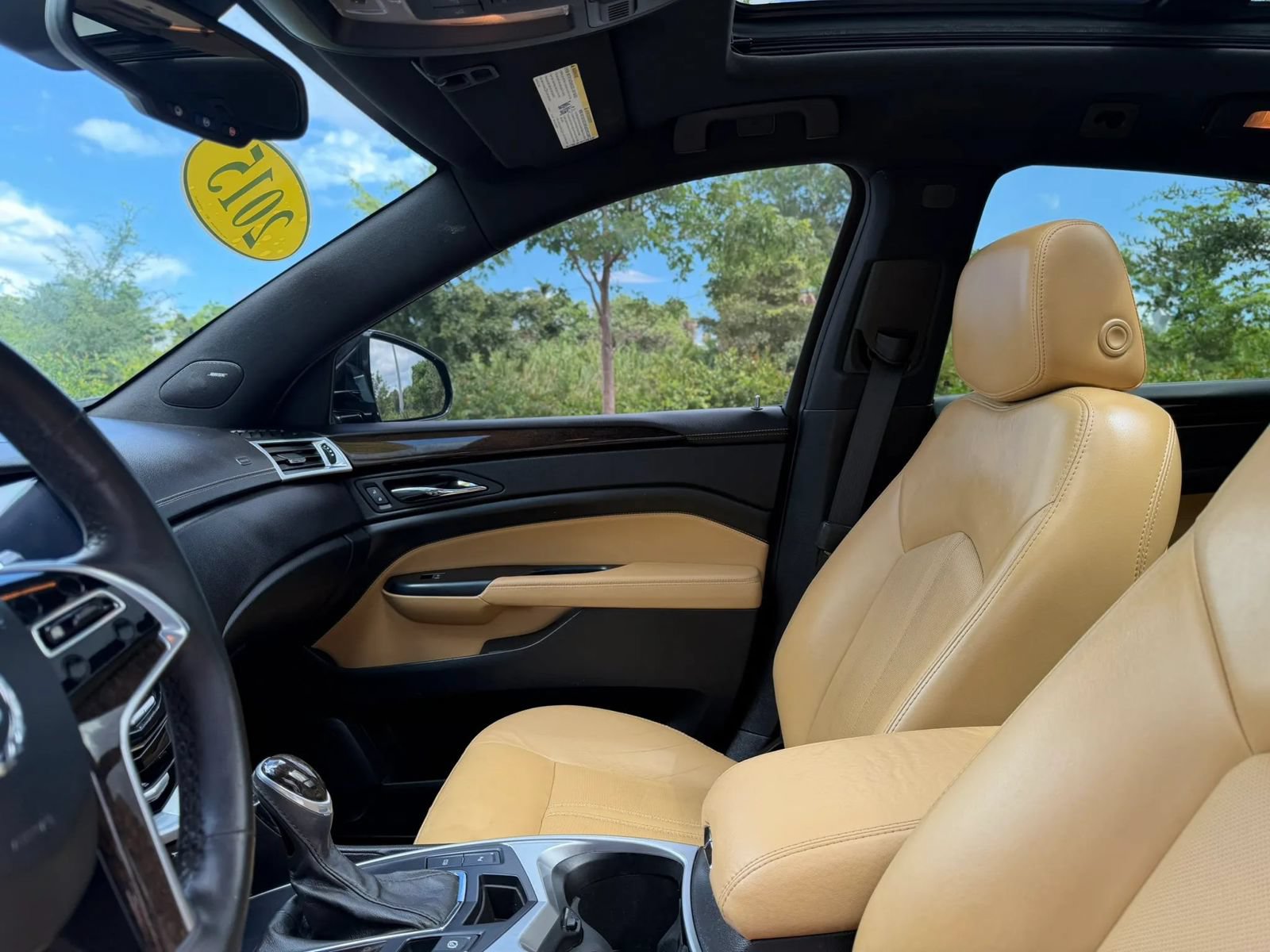 Used 2015 Cadillac SRX Luxury AWD/4WD image 38