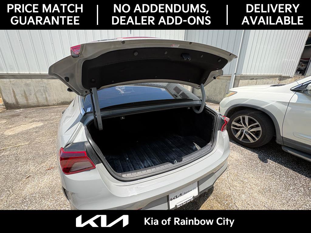 Used 2021 Kia K5 GT-Line FWD image 16