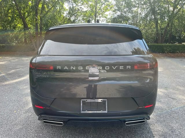 Certified 2025 Land Rover Range Rover Sport SE AWD/4WD image 8