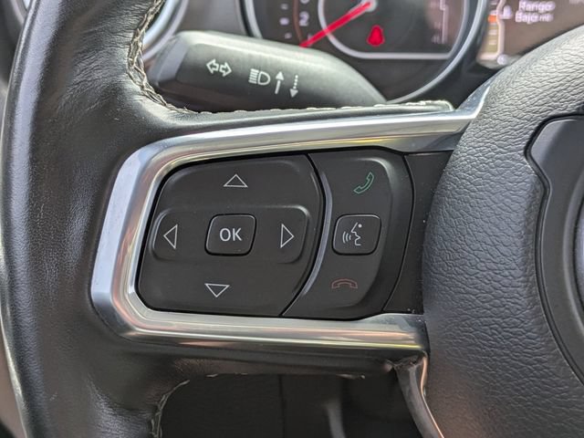 Used 2022 Jeep Wrangler Unlimited Rubicon w/ LED Lighting Group AWD/4WD image 27