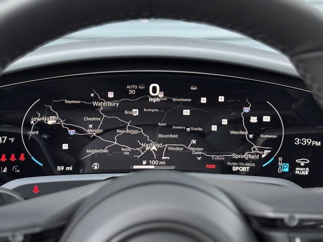 New 2025 Porsche Taycan 4S image 23