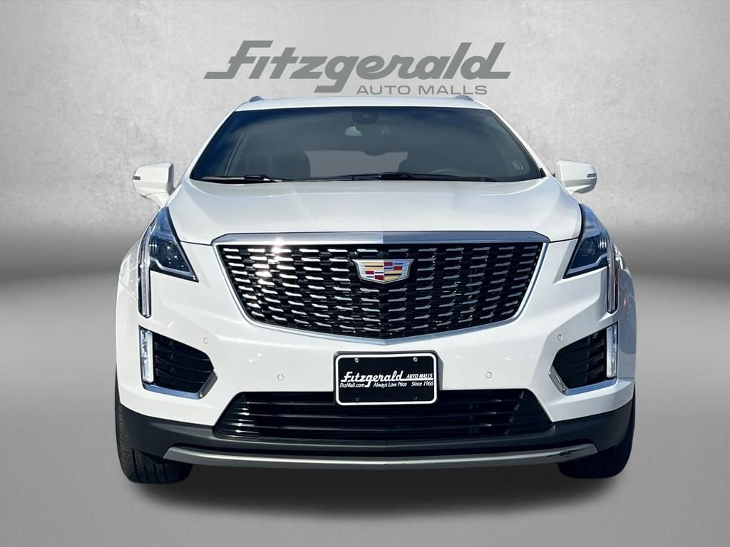 Used 2023 Cadillac XT5 Premium Luxury image 5