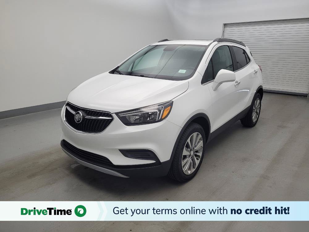 Used 2020 Buick Encore Preferred w/ Safety Package