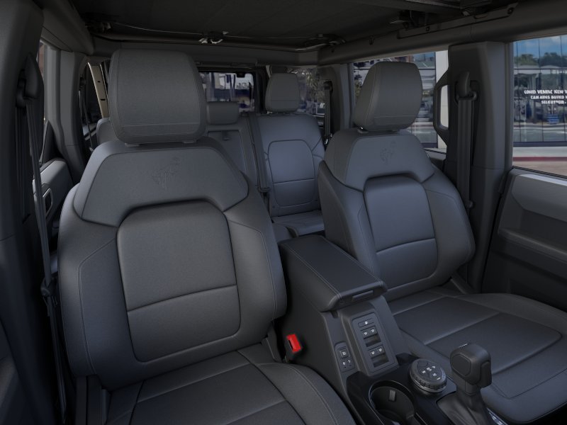New 2026 Ford Bronco Big Bend w/ Black Diamond Package AWD/4WD image 10